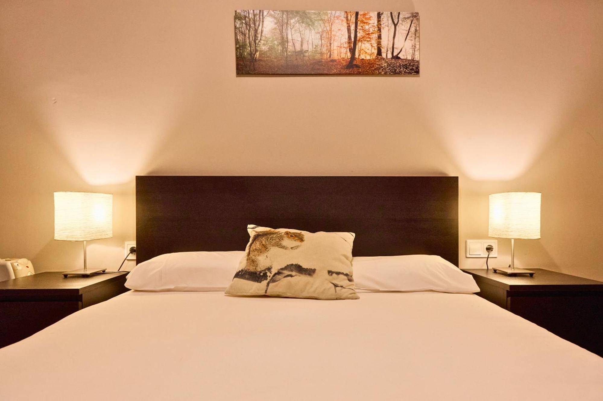 Apartamento Andbnb I Refugio Amplio Y Acogedor I A 9 Min Del Telesilla