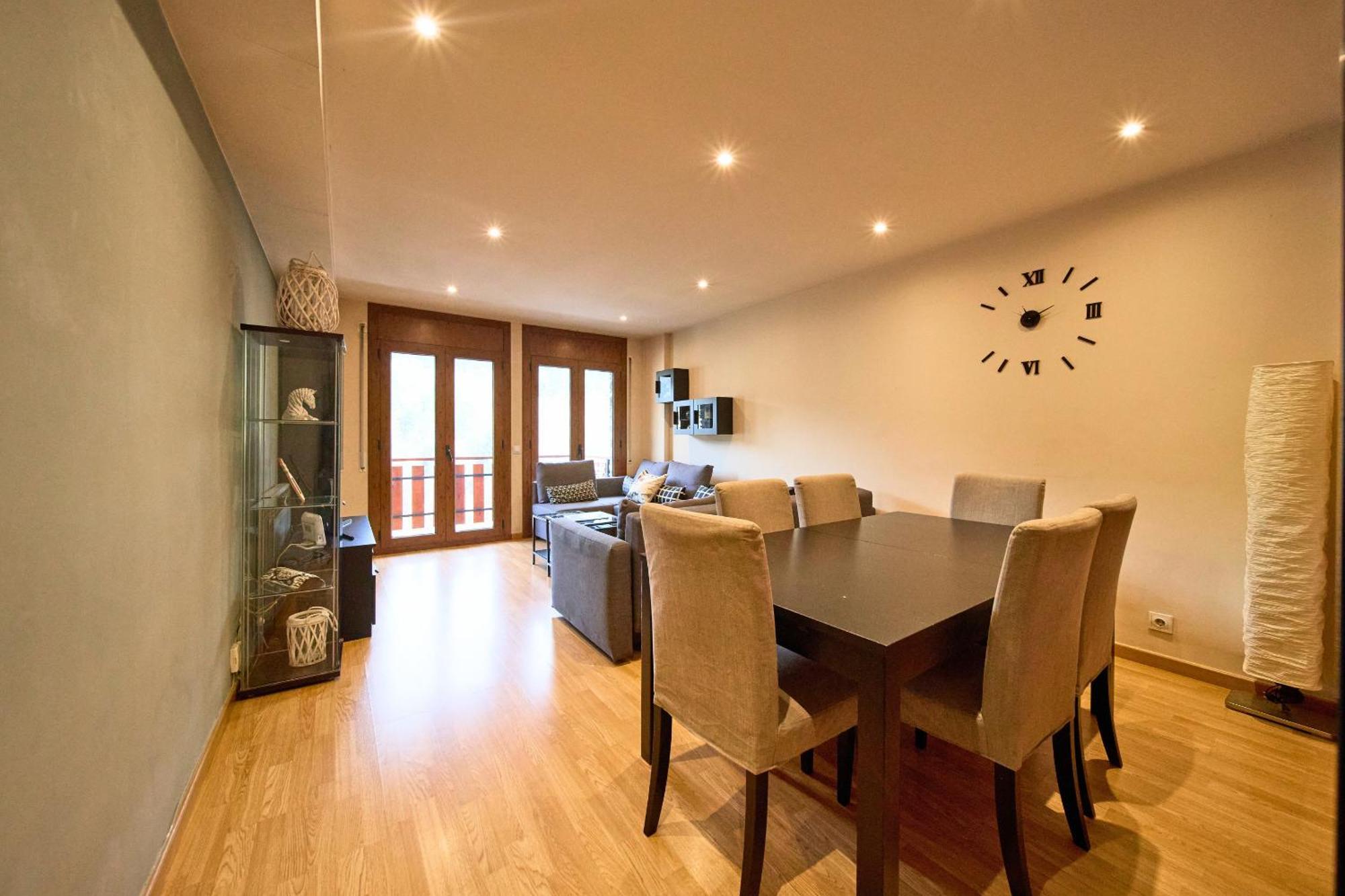 Andbnb I Refugio Amplio Y Acogedor I A 9 Min Del Telesilla * La Massana