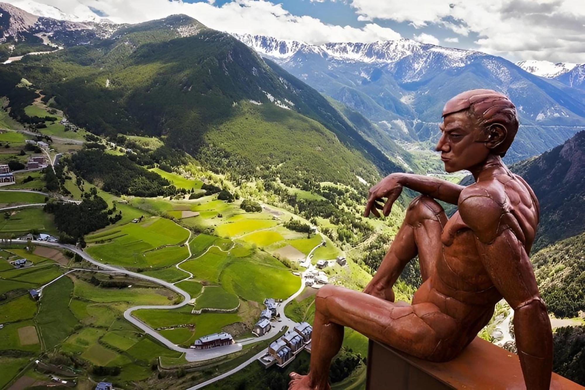 Andbnb I Refugio Amplio Y Acogedor I A 9 Min Del Telesilla Apartamento La Massana