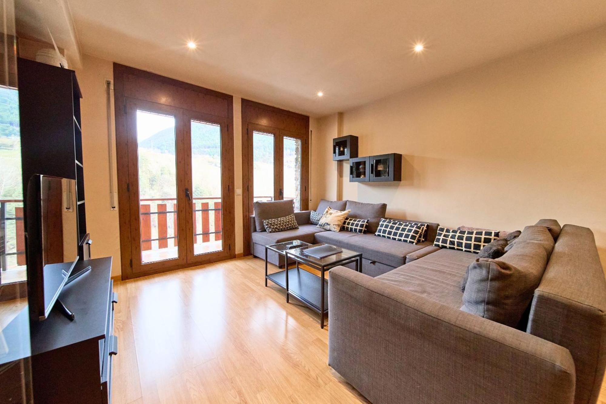Andbnb I Refugio Amplio Y Acogedor I A 9 Min Del Telesilla * La Massana