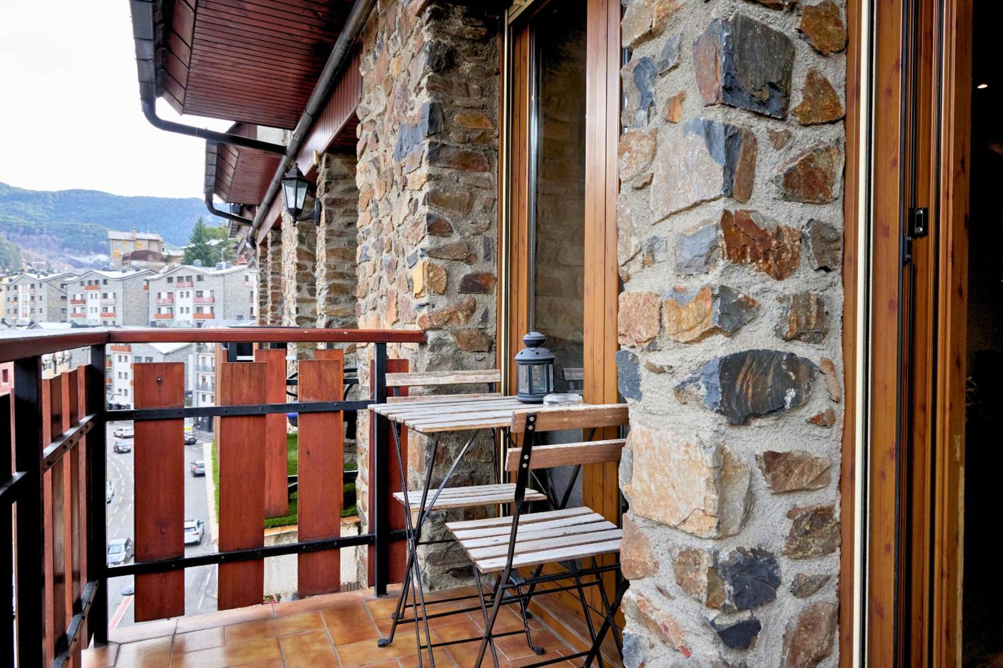 Apartamento Andbnb I Refugio Amplio Y Acogedor I A 9 Min Del Telesilla La Massana