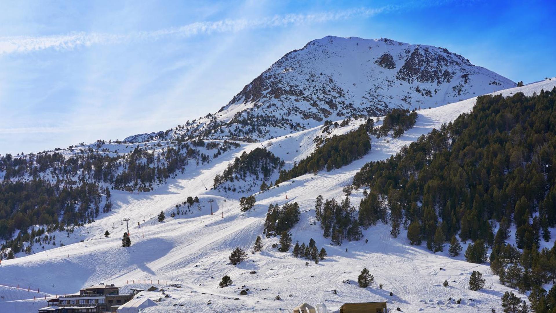 Apartamento Andbnb I Refugio Amplio Y Acogedor I A 9 Min Del Telesilla La Massana