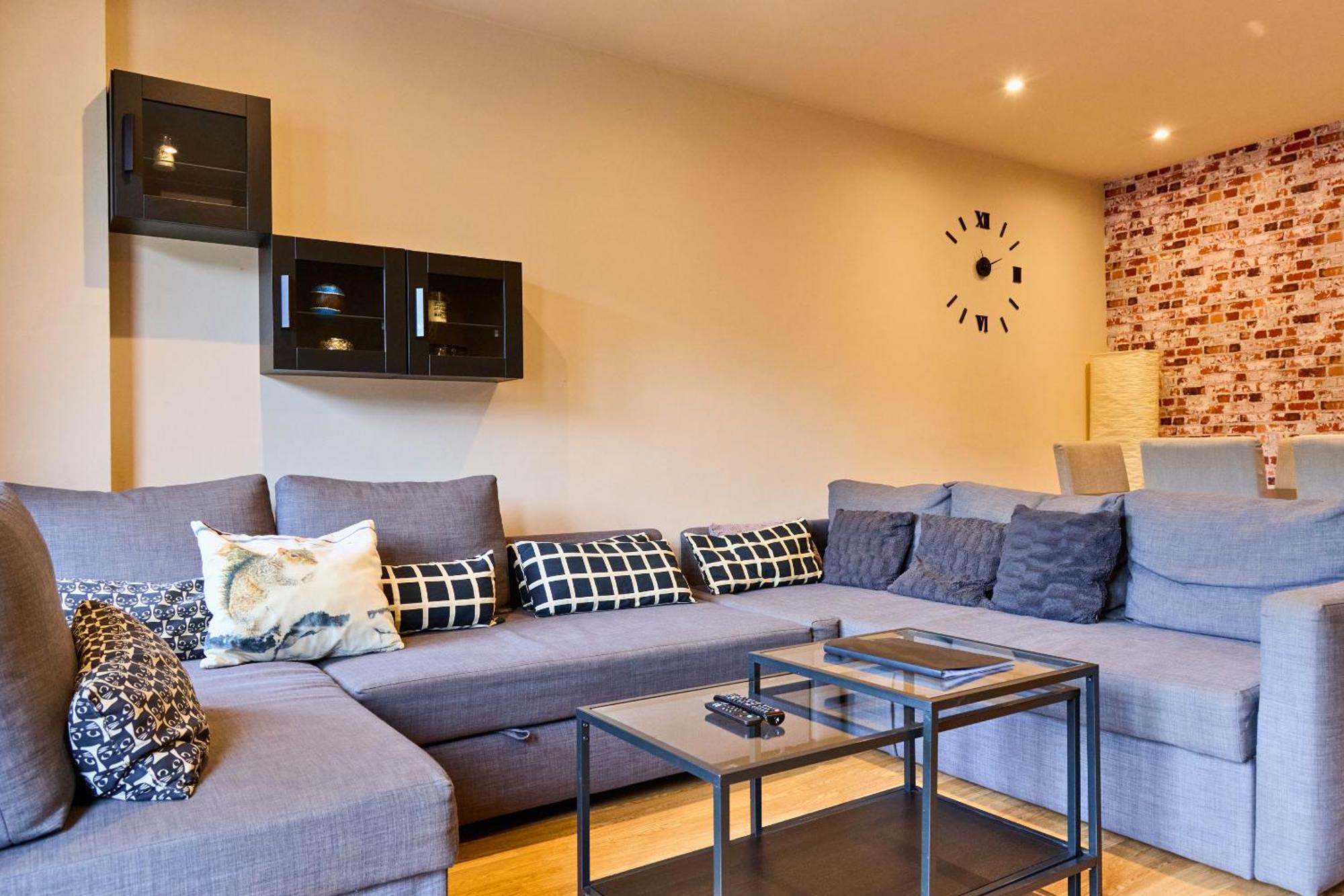 Andbnb I Refugio Amplio Y Acogedor I A 9 Min Del Telesilla Apartamento